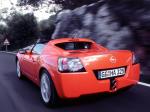 Opel Speedster 2000 года